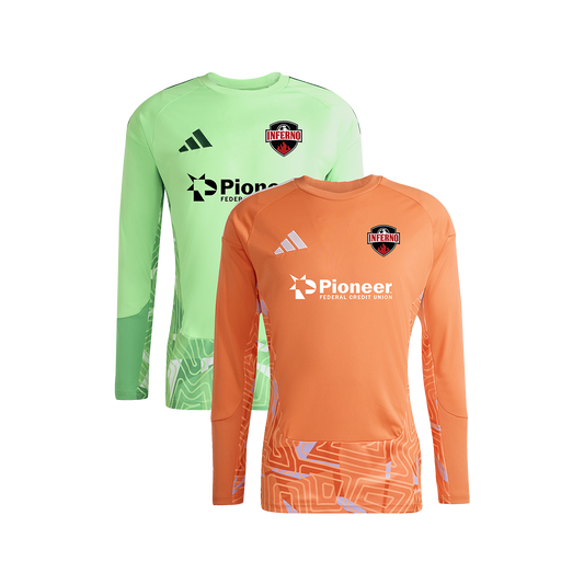 Inferno Tiro 26 Comp Goalkeeper Jersey [Youth]